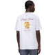 Karl Kani Ανδρική κοντομάνικη μπλούζα Signature Hot Dog Oversized T-Shirt